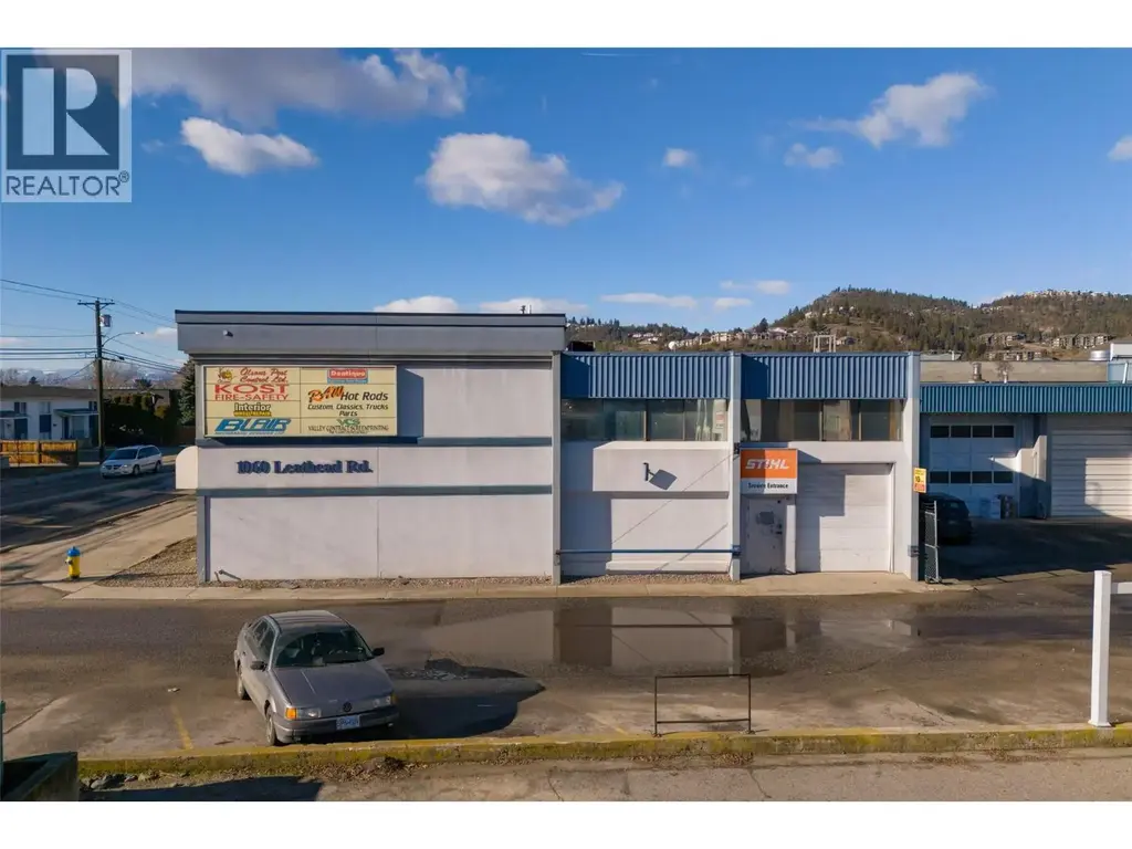 1060 Leathead Road Unit# 10, Kelowna